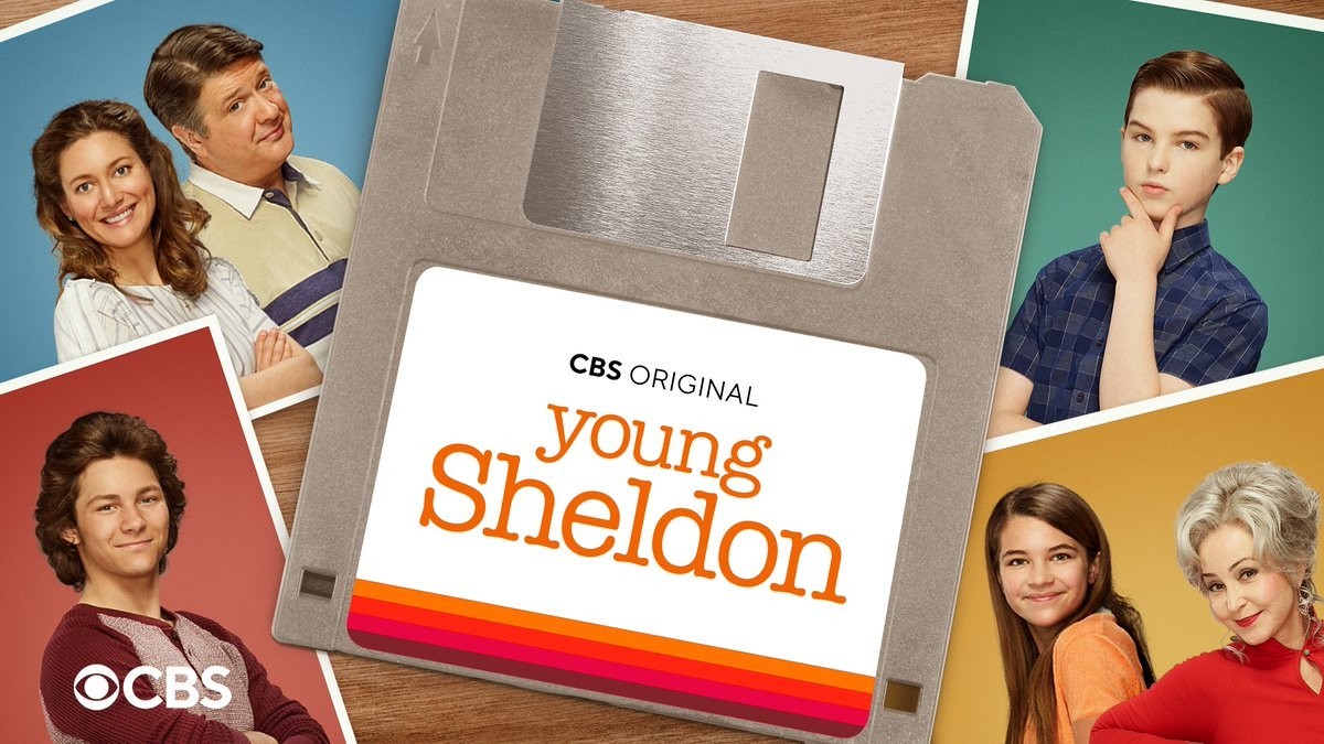 Tuổi Thơ Bá Đạo của Sheldon Phần 5